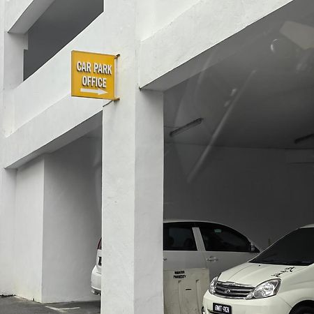 Homezstay Soho Timesquare Miri Zewnętrze zdjęcie