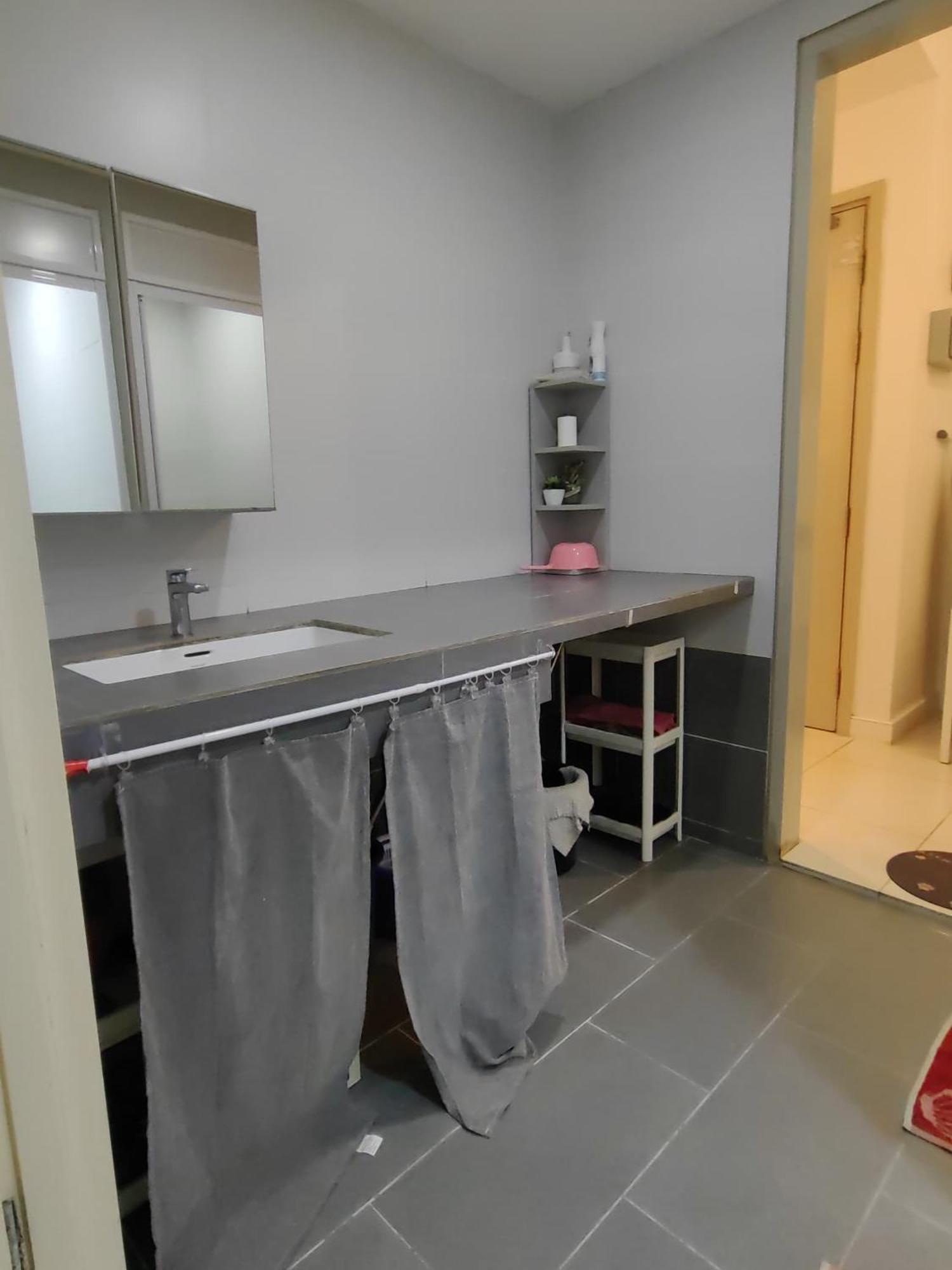 Homezstay Soho Timesquare Miri Zewnętrze zdjęcie