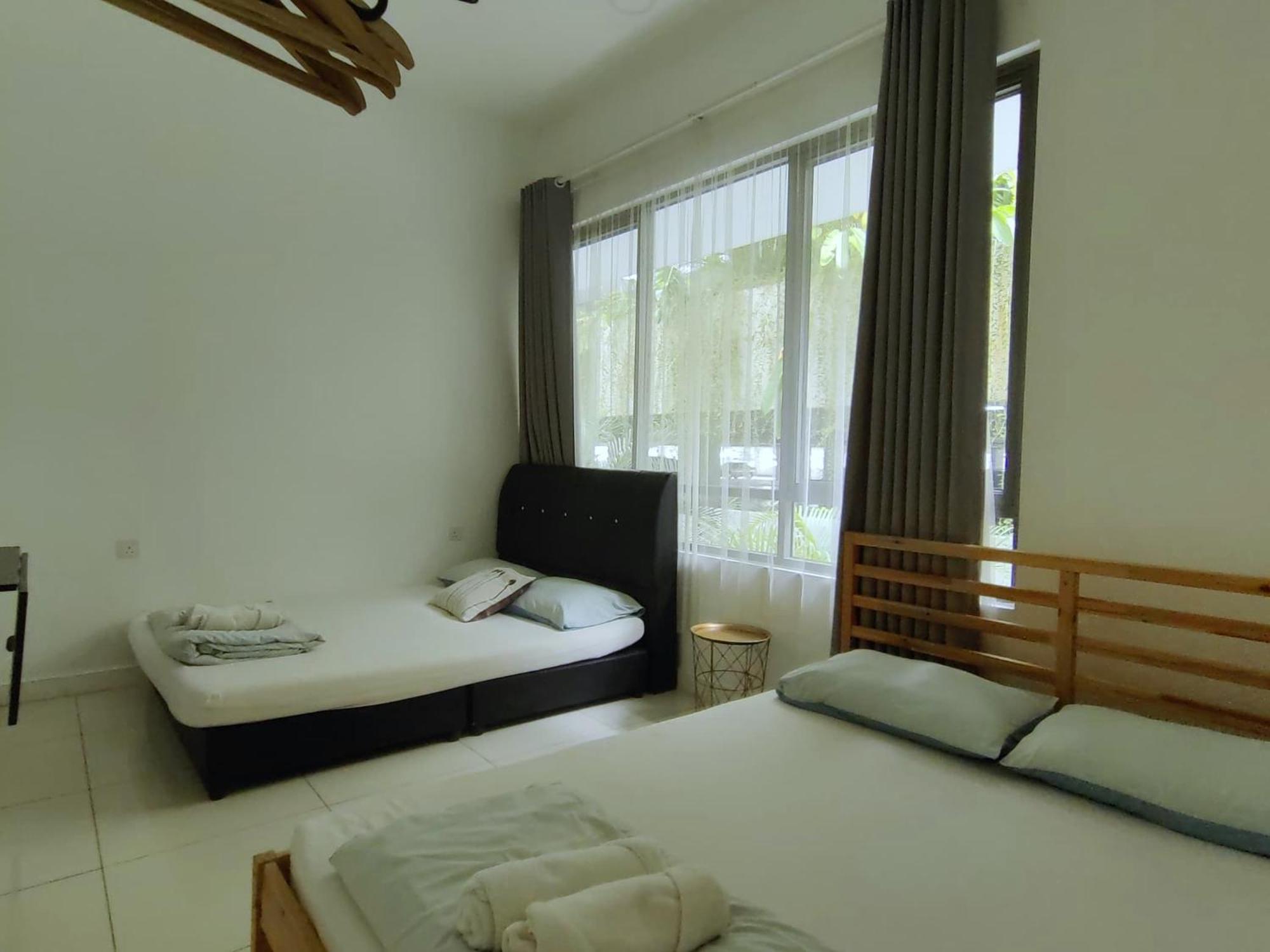 Homezstay Soho Timesquare Miri Zewnętrze zdjęcie