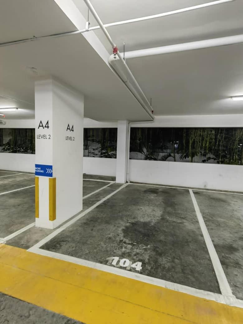 Homezstay Soho Timesquare Miri Zewnętrze zdjęcie