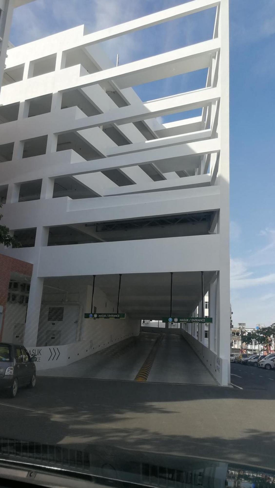 Homezstay Soho Timesquare Miri Zewnętrze zdjęcie