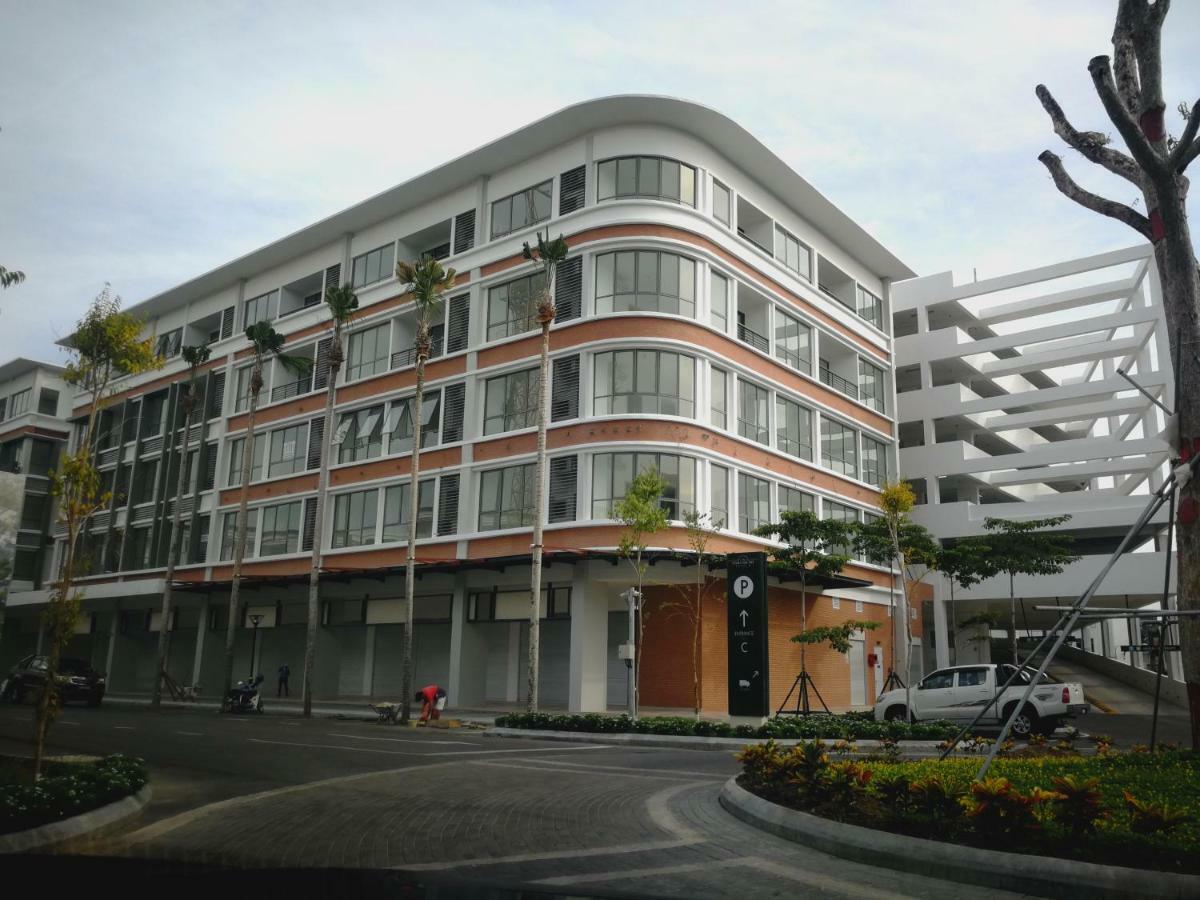 Homezstay Soho Timesquare Miri Zewnętrze zdjęcie