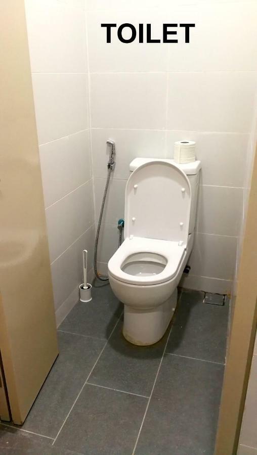 Homezstay Soho Timesquare Miri Zewnętrze zdjęcie