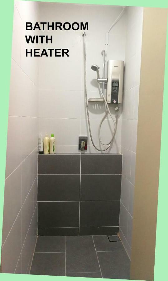 Homezstay Soho Timesquare Miri Zewnętrze zdjęcie