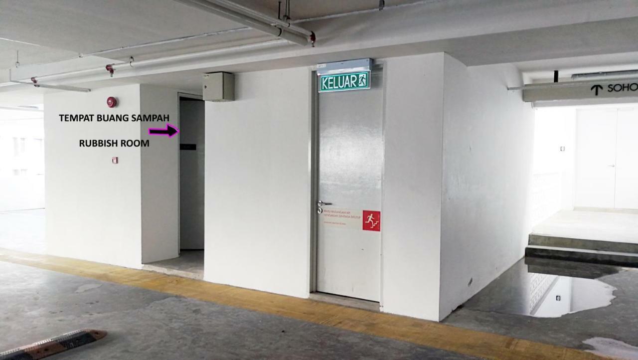 Homezstay Soho Timesquare Miri Zewnętrze zdjęcie